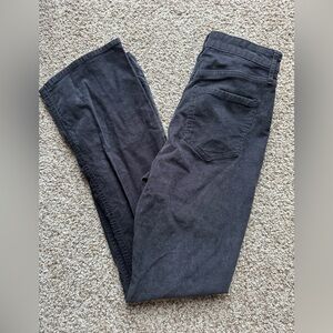 Old Navy Corduroy Flare Jeans